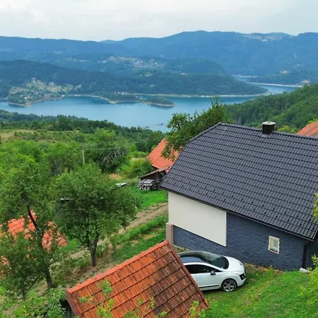 Tarska Kuca Za Odmor Bajina Basta