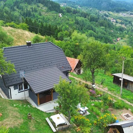 Tarska Kuca Za Odmor * Bajina Basta