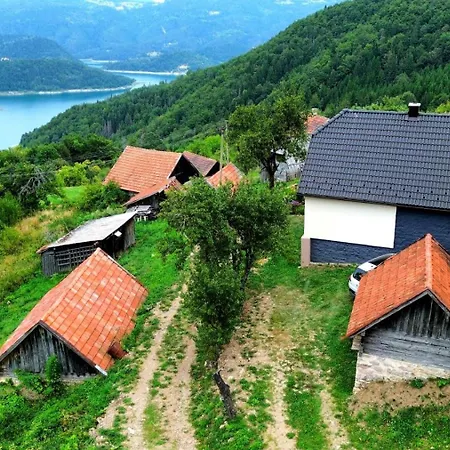 Lejlighed Tarska Kuca Za Odmor Bajina Basta