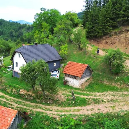 Tarska Kuca Za Odmor Bajina Basta