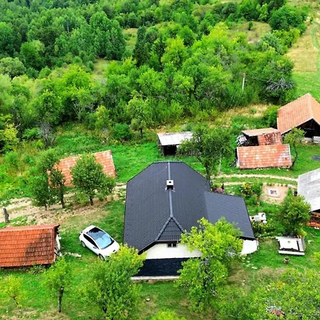 Tarska Kuca Za Odmor Lejlighed